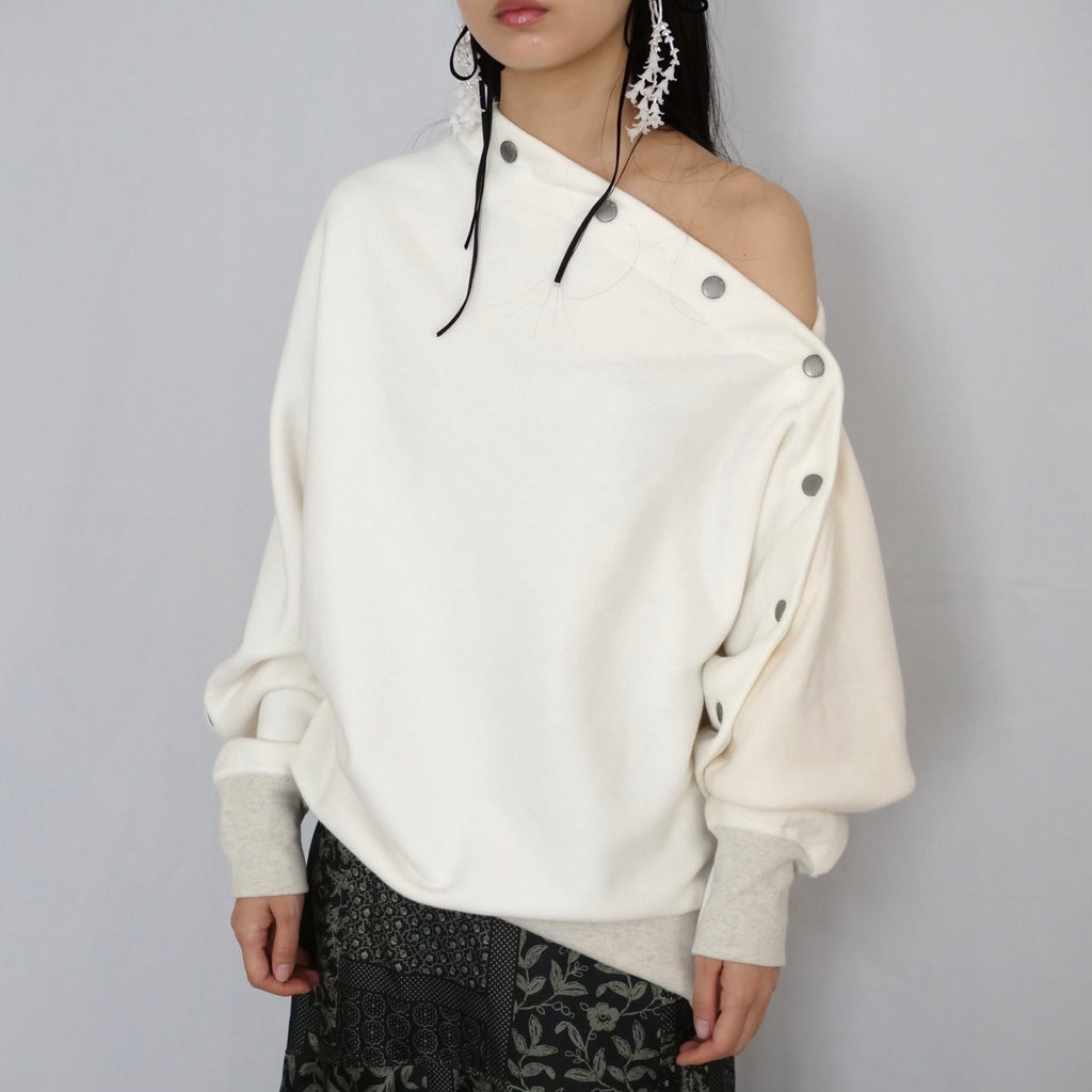[OLD&VINTAGE] rag&bone スウェット