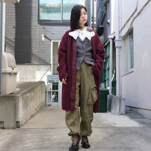 [OLD&VINTAGE] ウールコート