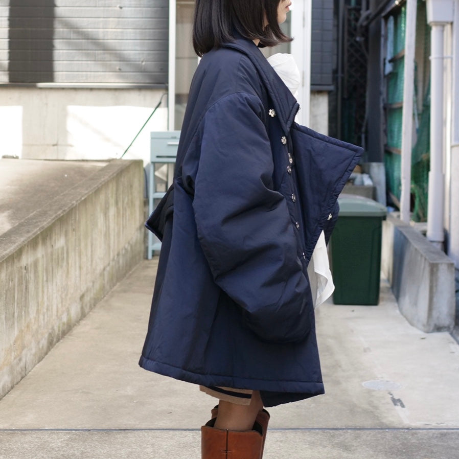 [OLD&VINTAGE] Maison Margiela⓵　オーバーサイズパデッドコート