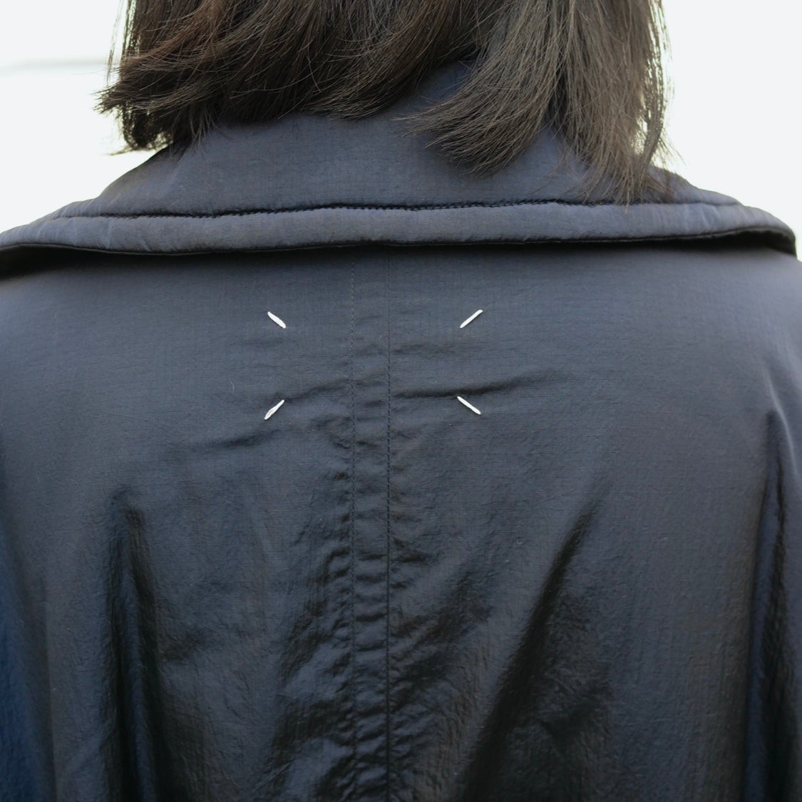 [OLD&VINTAGE] Maison Margiela⓵　オーバーサイズパデッドコート