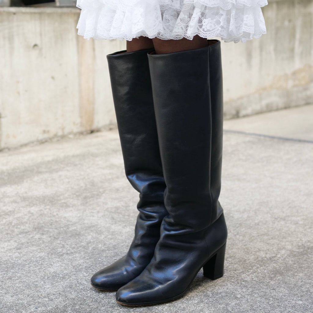 [OLD&VINTAGE] Martin Margiela ロングブーツ