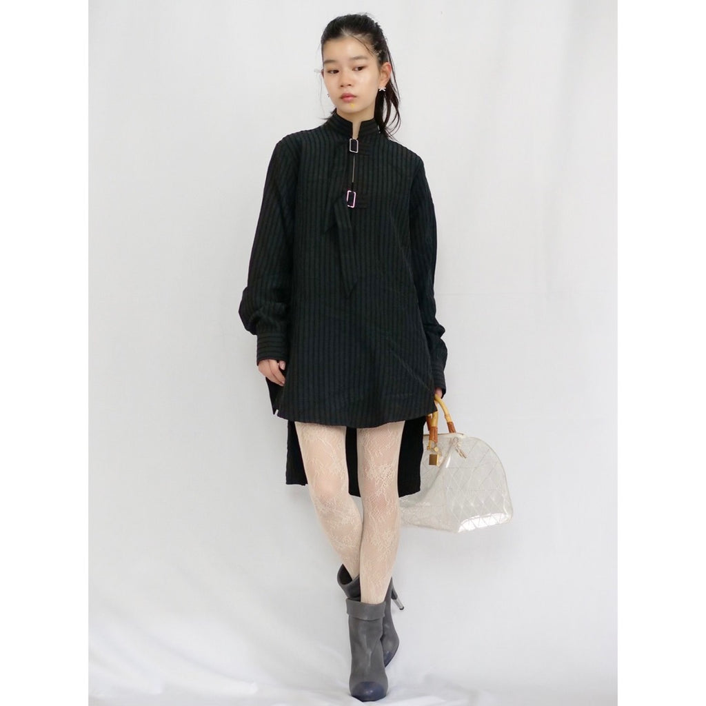 [OLD&VINTAGE] AALTO ベルトデザインシャツ