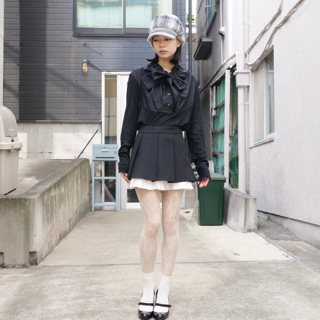 [OLD&VINTAGE]vivienne westwood red lavel ボウトップス