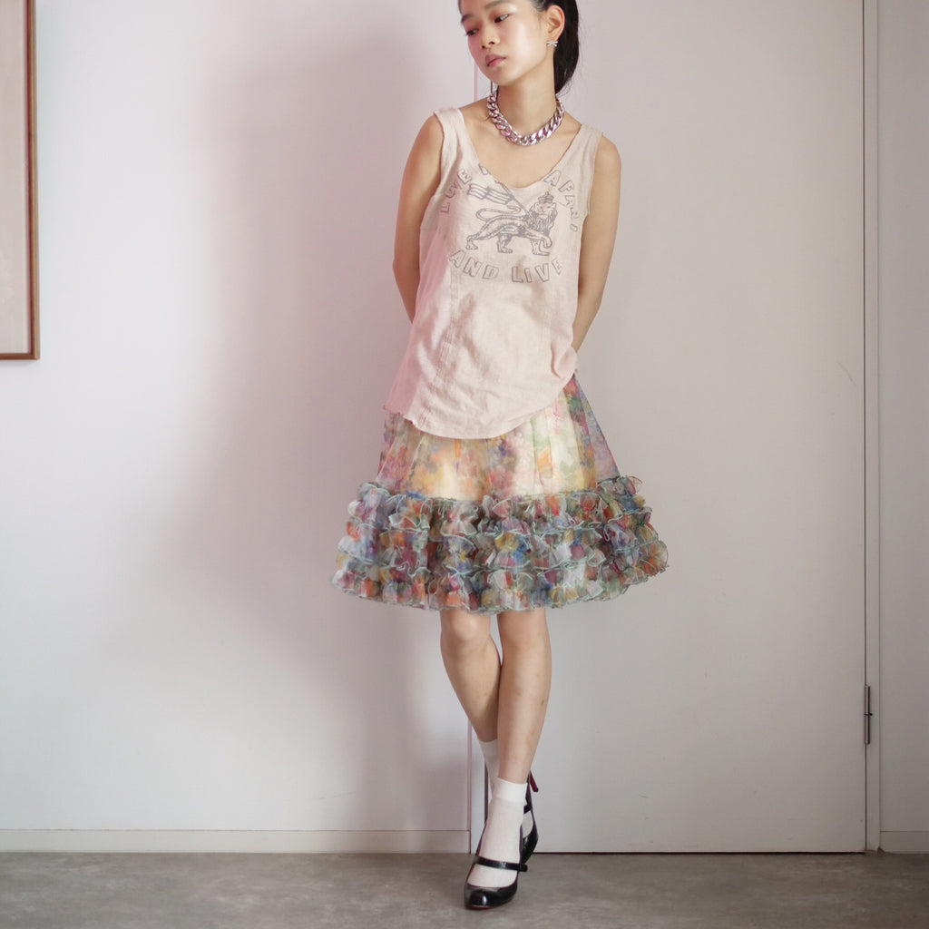 [OLD&VINTAGE] undercover タンクトップ