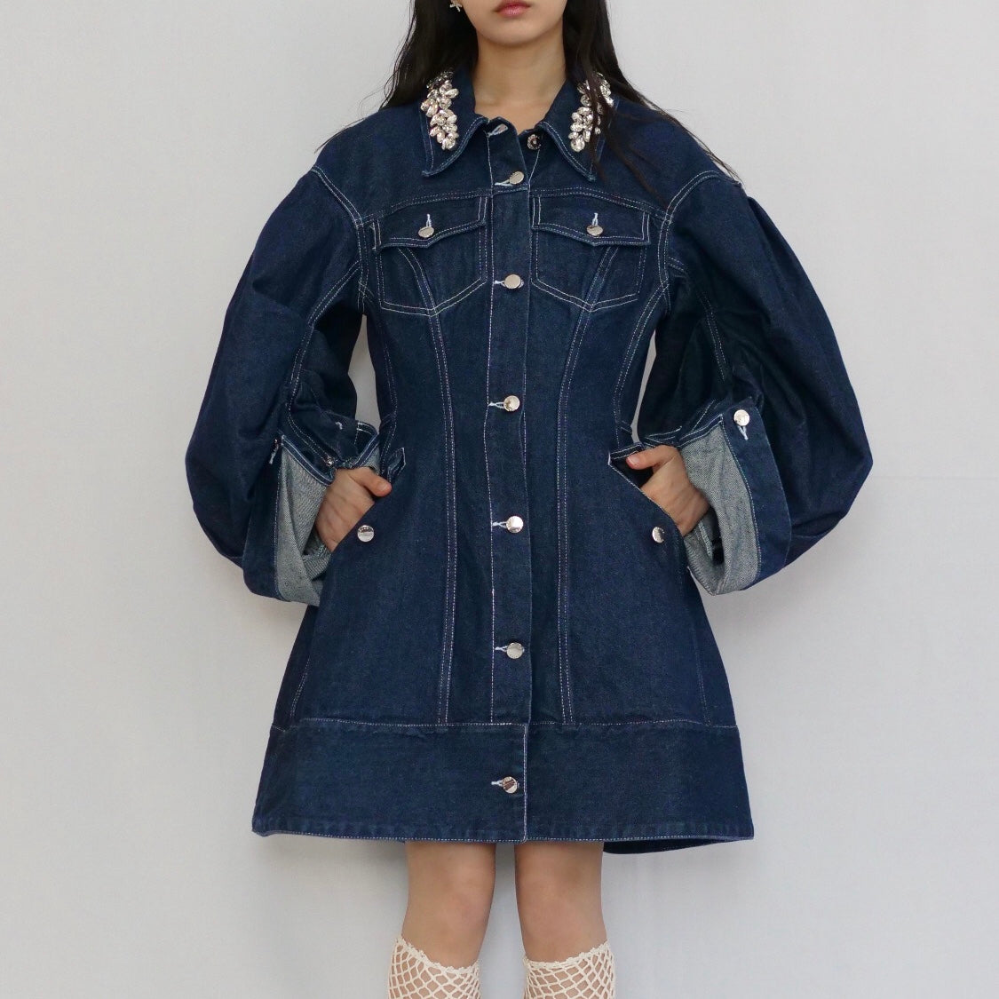 Simone Rocha – dim at noon