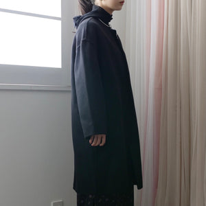 [OLD&VINTAGE] PRADA ビジューウールコート