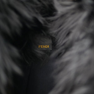 [OLD&VINTAGE] FENDI クリンプモヘアコート