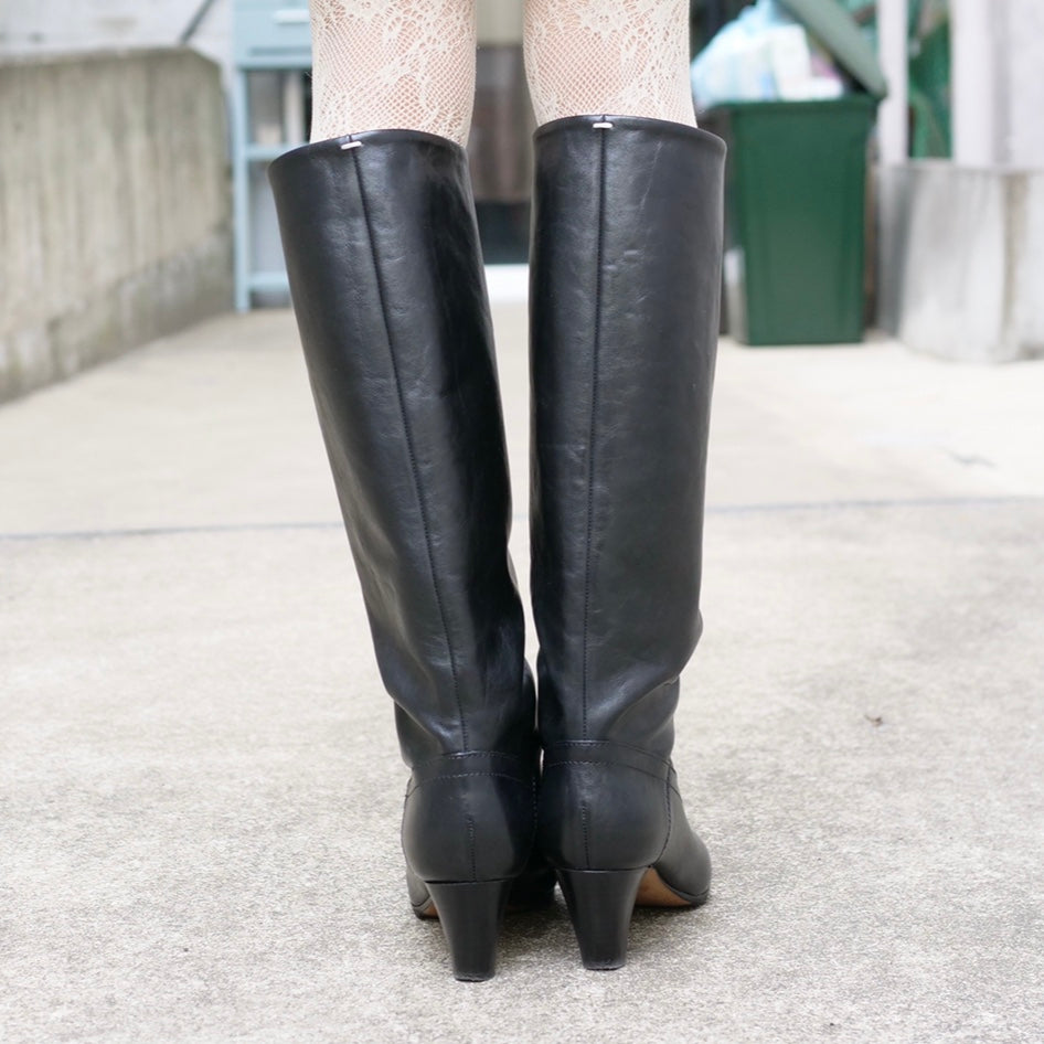 [OLD&VINTAGE] Martin Margiela ロングブーツ