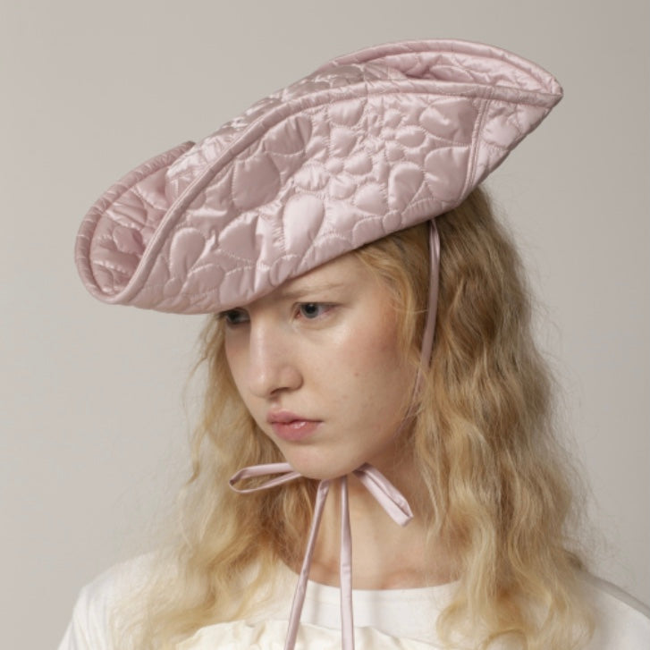 Florentina Leitner  Harper Hat / Pink