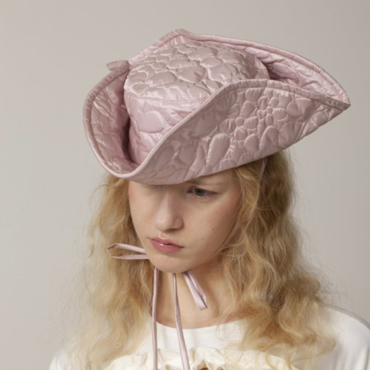 Florentina Leitner  Harper Hat / Pink