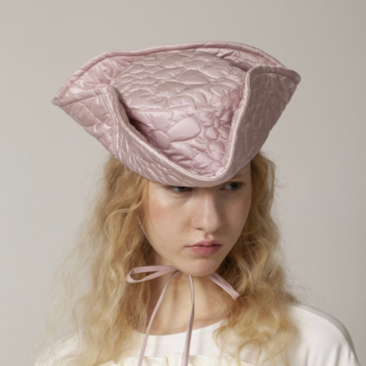 Florentina Leitner  Harper Hat / Pink