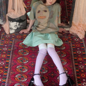 [SALE]SIMONE ROCHA　 プリント T-SHIRT