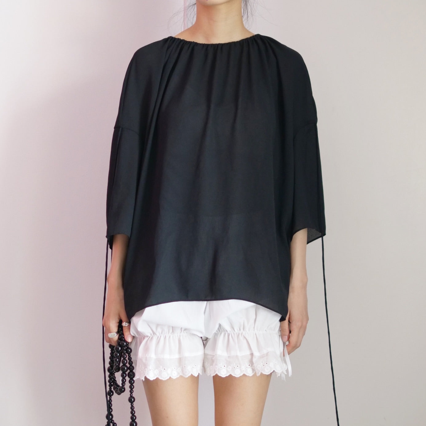 OLD&VINTAGE] BALENCIAGA ブラウス – dim at noon