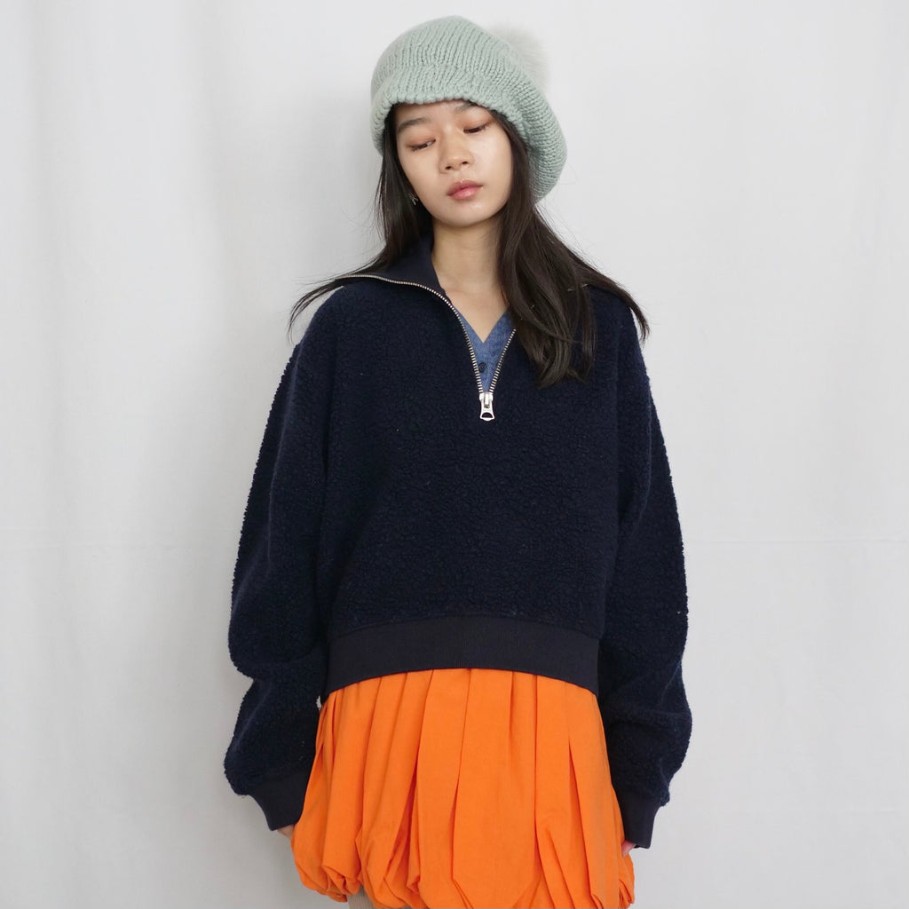 [OLD&VINTAGE]Acne Studios ボアトップス