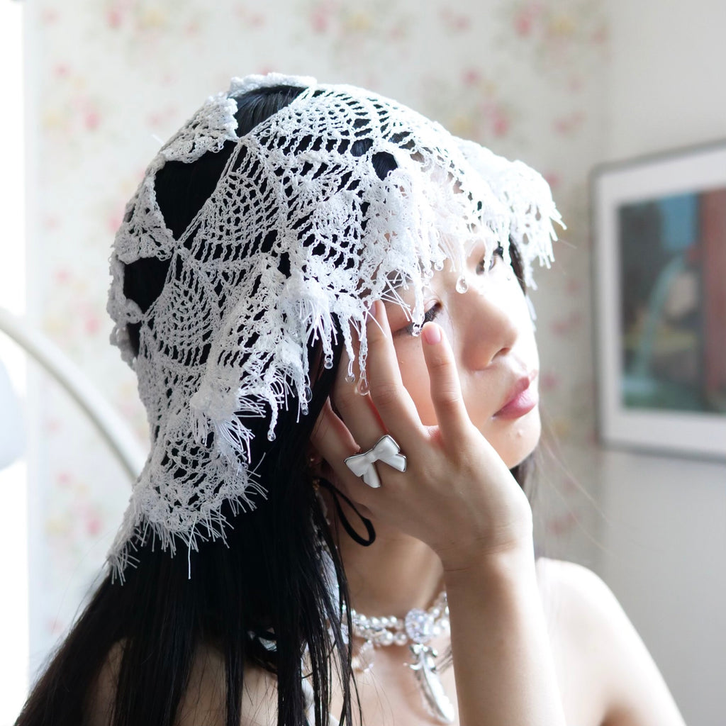 DIM AT NOON × Ren 　sister's daydream beanie