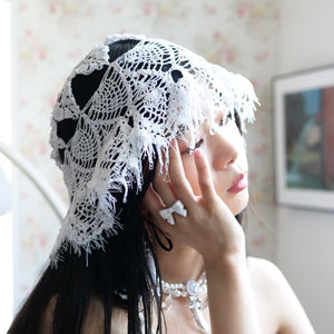 DIM AT NOON × Ren 　sister's daydream beanie