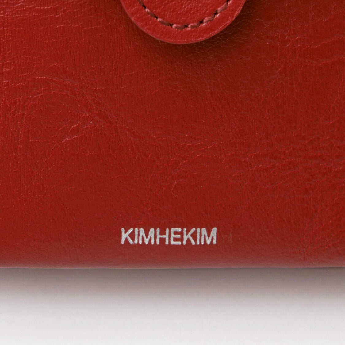 KIMHEKIM  ACCORDION WALLET (RED)