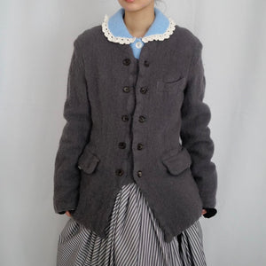 [OLD&VINTAGE] COMME des GARCONS HOMME PLUS 縮絨ジャケット