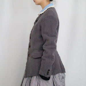 [OLD&VINTAGE] COMME des GARCONS HOMME PLUS 縮絨ジャケット