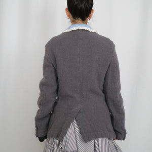 [OLD&VINTAGE] COMME des GARCONS HOMME PLUS 縮絨ジャケット