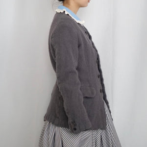 [OLD&VINTAGE] COMME des GARCONS HOMME PLUS 縮絨ジャケット