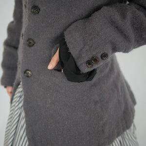 [OLD&VINTAGE] COMME des GARCONS HOMME PLUS 縮絨ジャケット