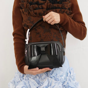 [SALE]SHUSHU/TONG  bowknot handbag