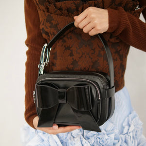 [SALE]SHUSHU/TONG  bowknot handbag