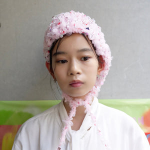 DIM AT NOON × Ren 　sister moonage head band
