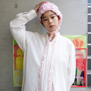 DIM AT NOON × Ren 　sister moonage head band