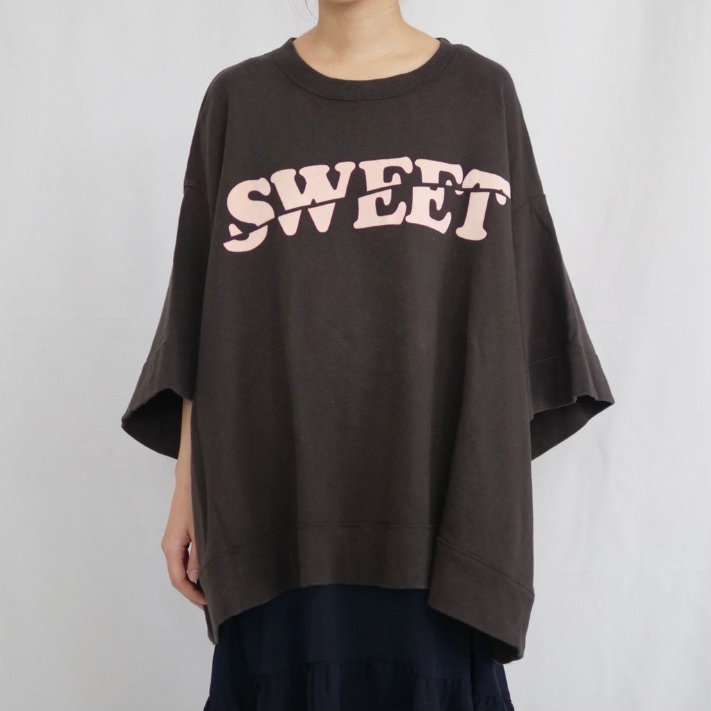 [OLD&VINTAGE] UNDERCOVER SWEET カットソー