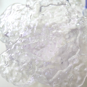【SALE】SUSAN FANG　3D PRINTED FLOWER BAG / IRIDESCENT