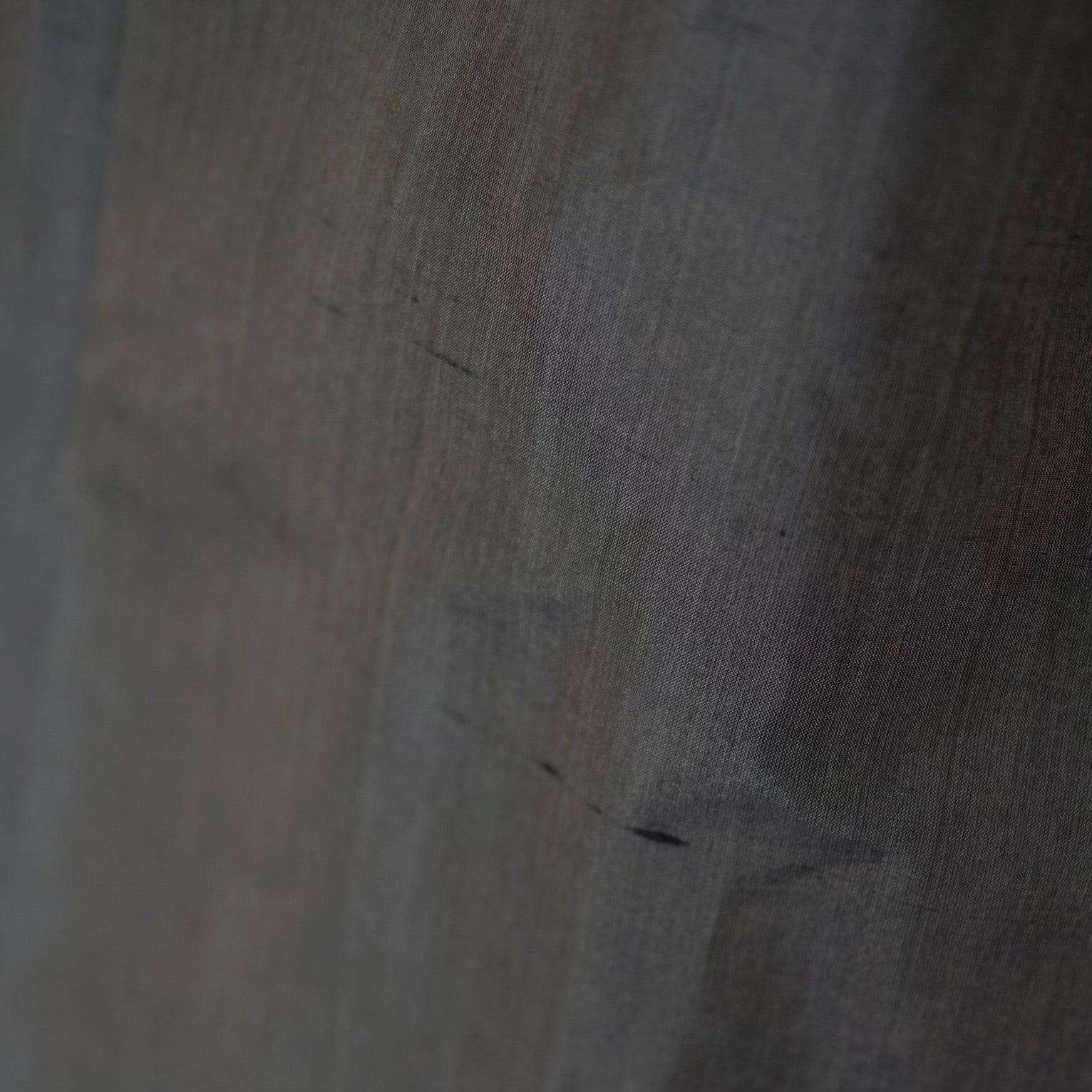 【3/31まで30%OFF】[OLD&VINTAGE] HAUTE　シルクドレスコート
