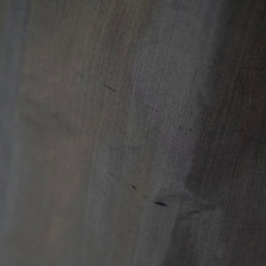 【3/31まで30%OFF】[OLD&VINTAGE] HAUTE　シルクドレスコート
