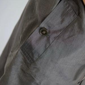 【3/31まで30%OFF】[OLD&VINTAGE] HAUTE　シルクドレスコート