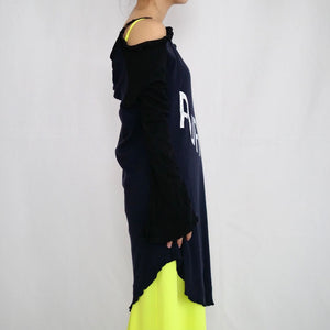 [OLD&VINTAGE] UNDERCOVER PURPLE期　カットソー