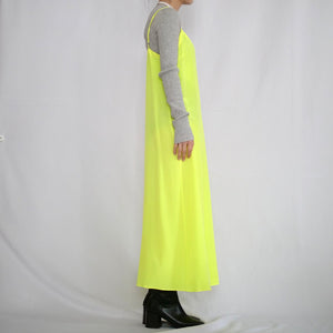 [OLD&VINTAGE] MARYAM NASSIR ZADEH シルクキャミドレス