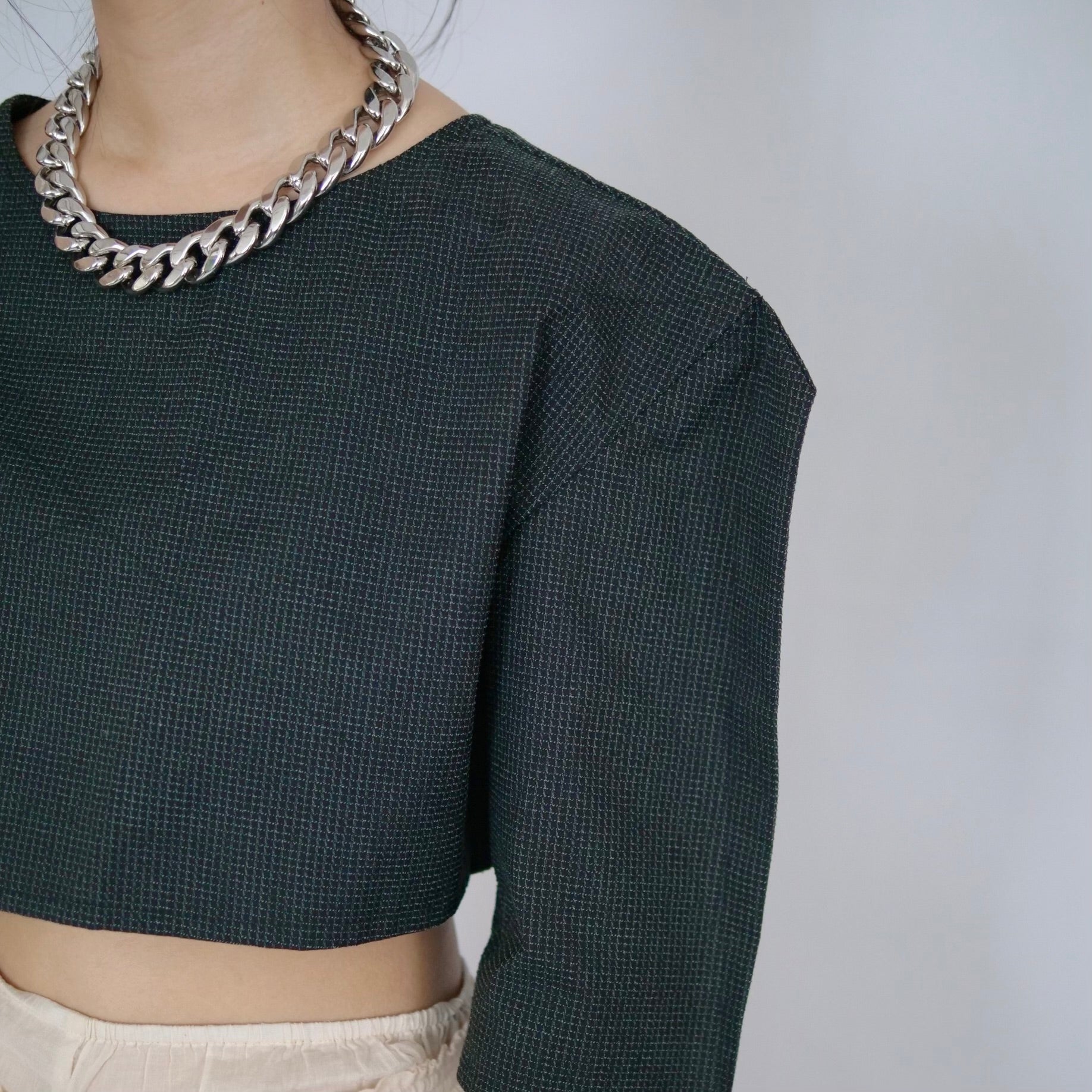 [OLD&VINTAGE] Susan Cianciolo TOPS