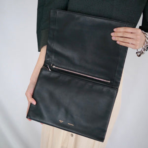 [OLD&VINTAGE] CELINE クラッチバッグ