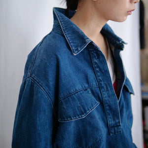 [OLD&VINTAGE] Chloe デニムプルオーバー