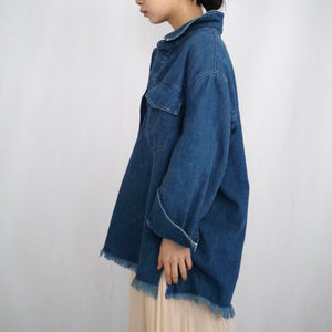 [OLD&VINTAGE] Chloe デニムプルオーバー