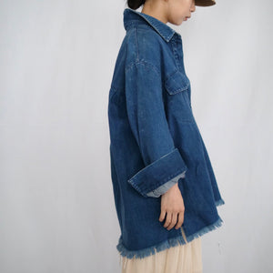 [OLD&VINTAGE] Chloe デニムプルオーバー