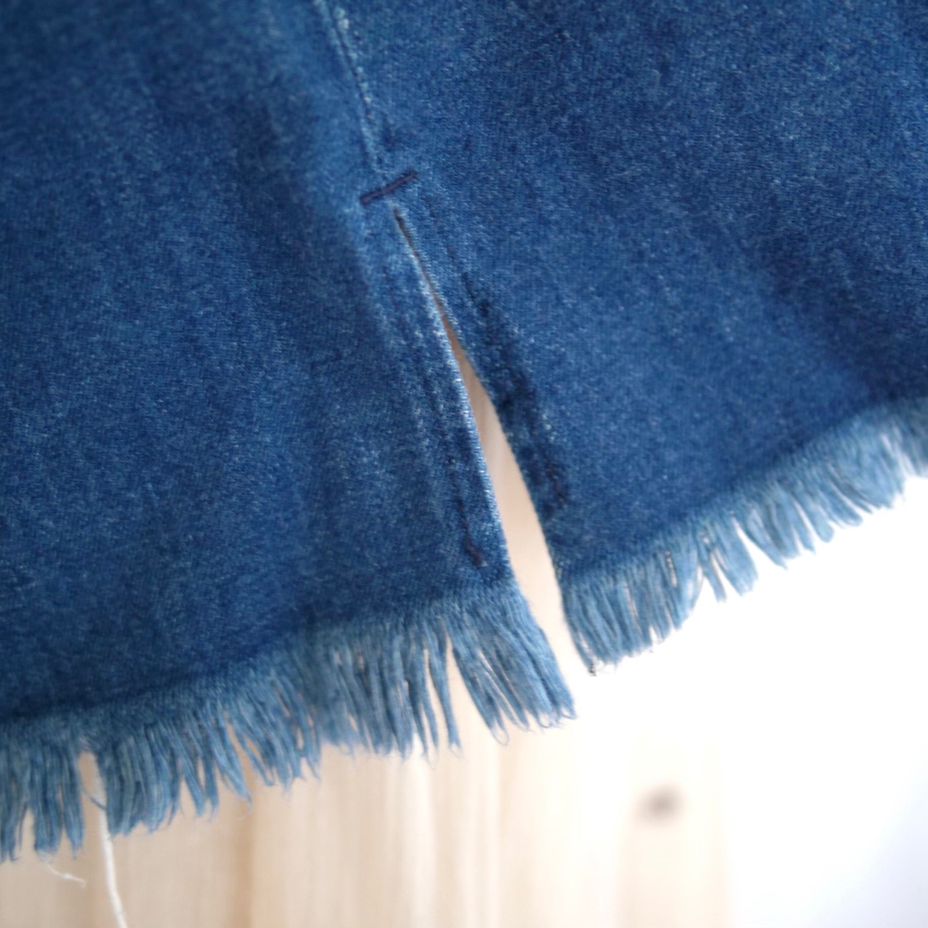 [OLD&VINTAGE] Chloe デニムプルオーバー