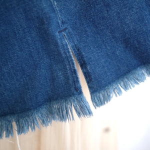 [OLD&VINTAGE] Chloe デニムプルオーバー
