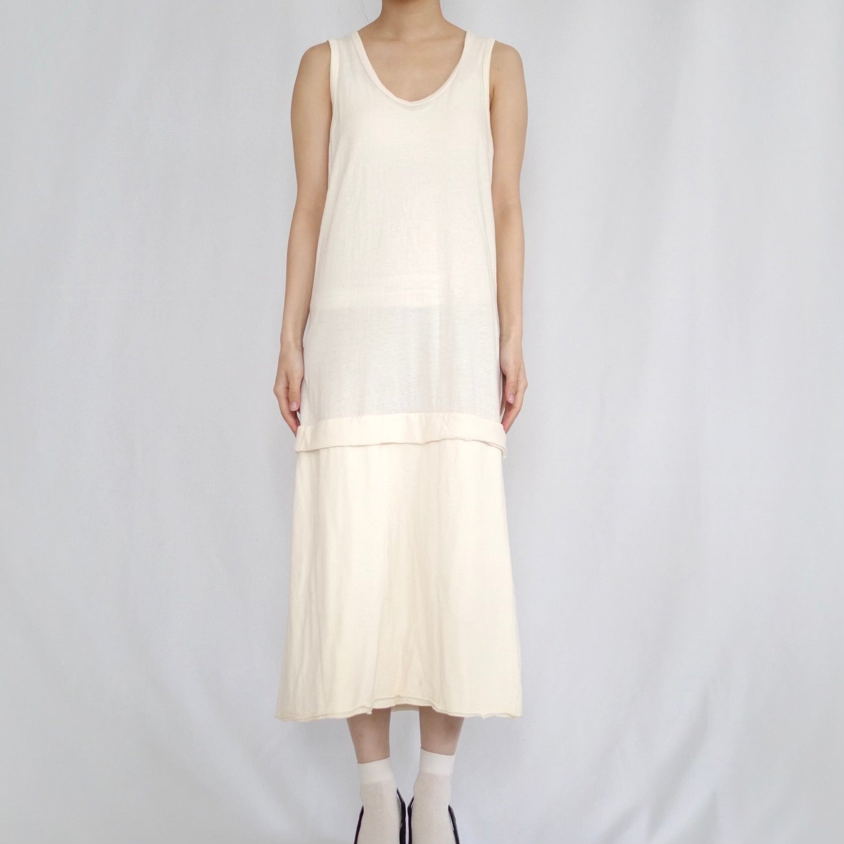 [OLD&VINTAGE] COMME des GARCONS カットソードレス