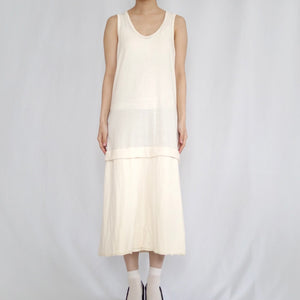 [OLD&VINTAGE] COMME des GARCONS カットソードレス