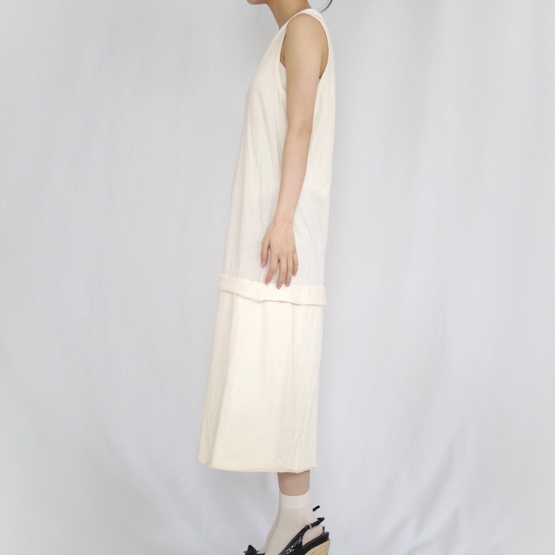 [OLD&VINTAGE] COMME des GARCONS カットソードレス