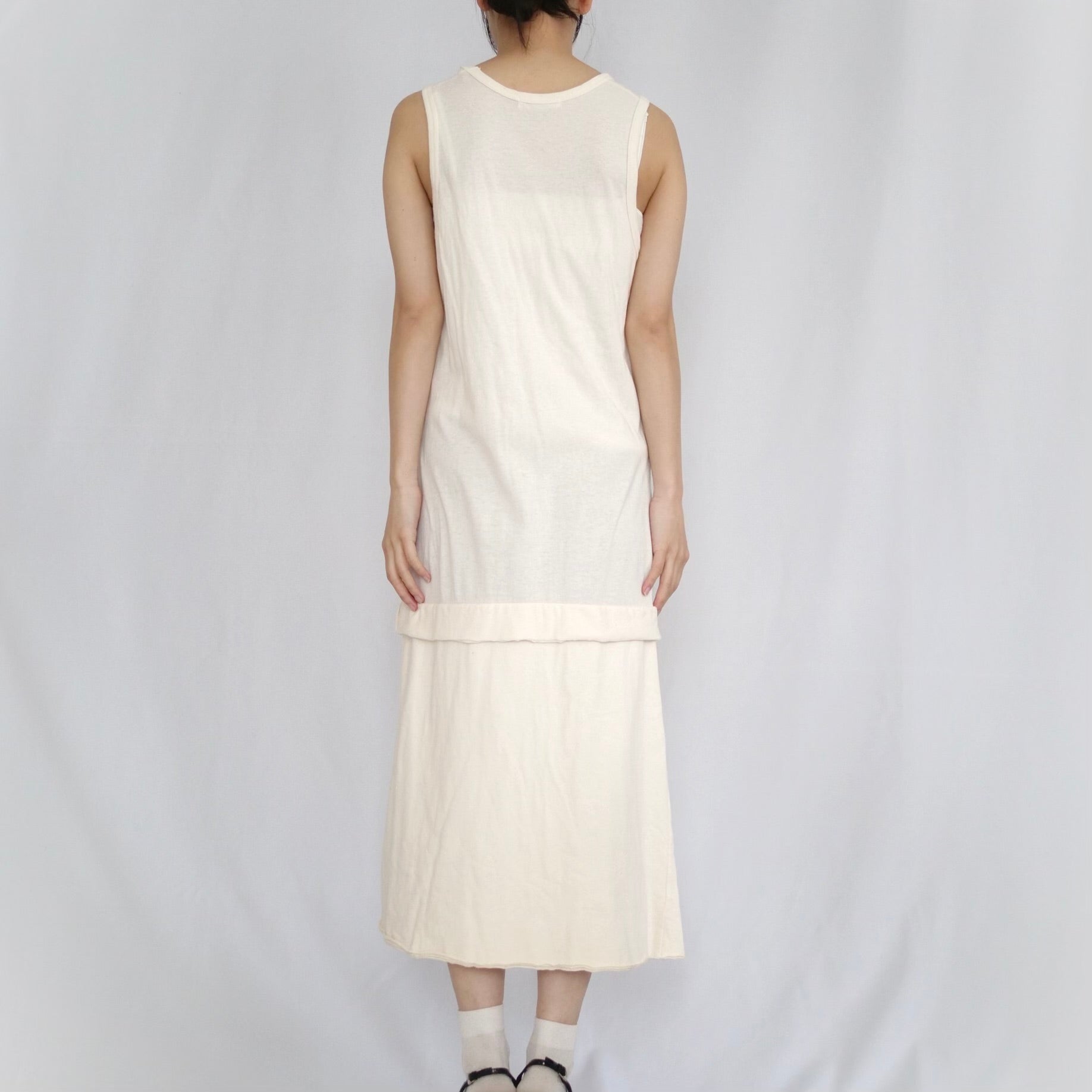 [OLD&VINTAGE] COMME des GARCONS カットソードレス