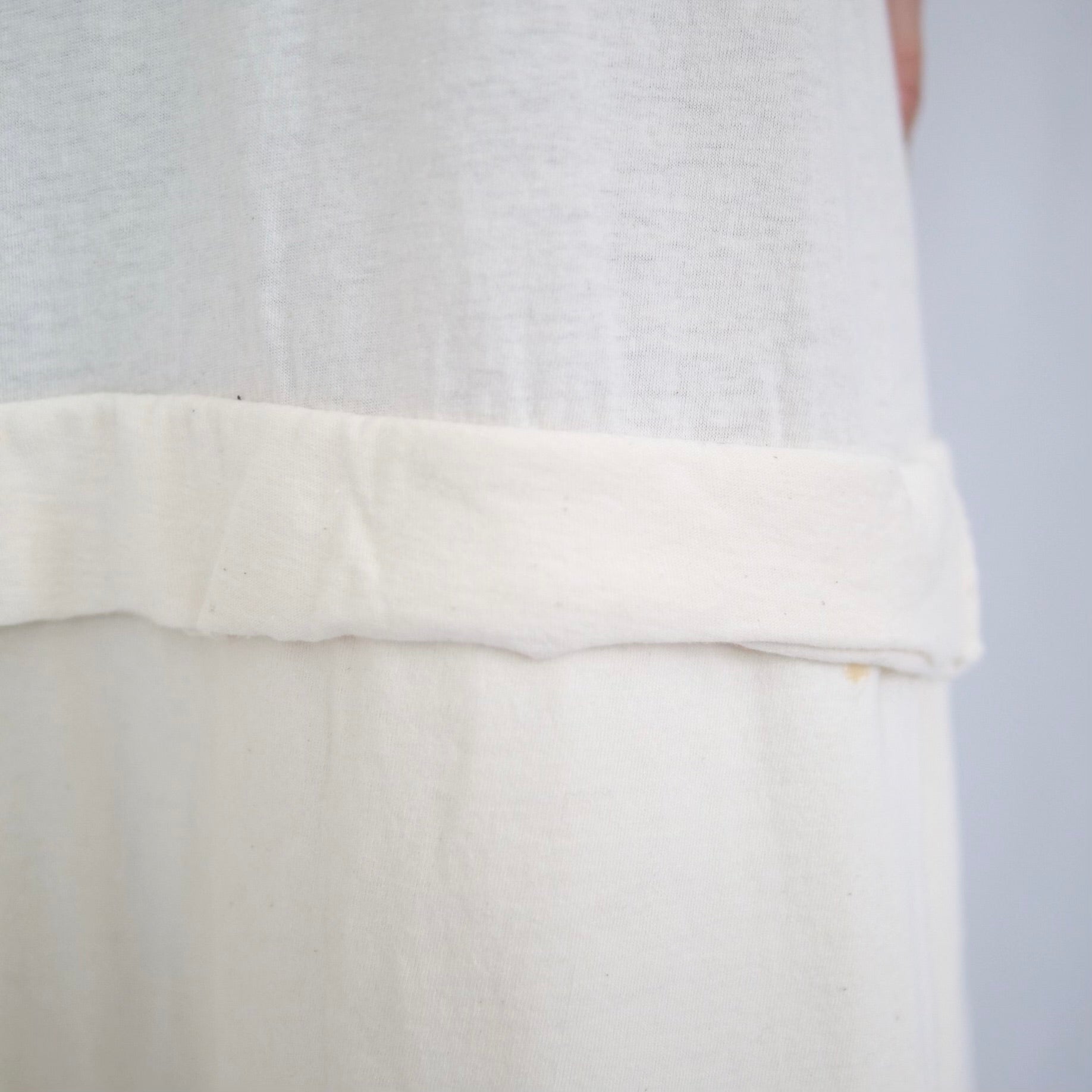 [OLD&VINTAGE] COMME des GARCONS カットソードレス