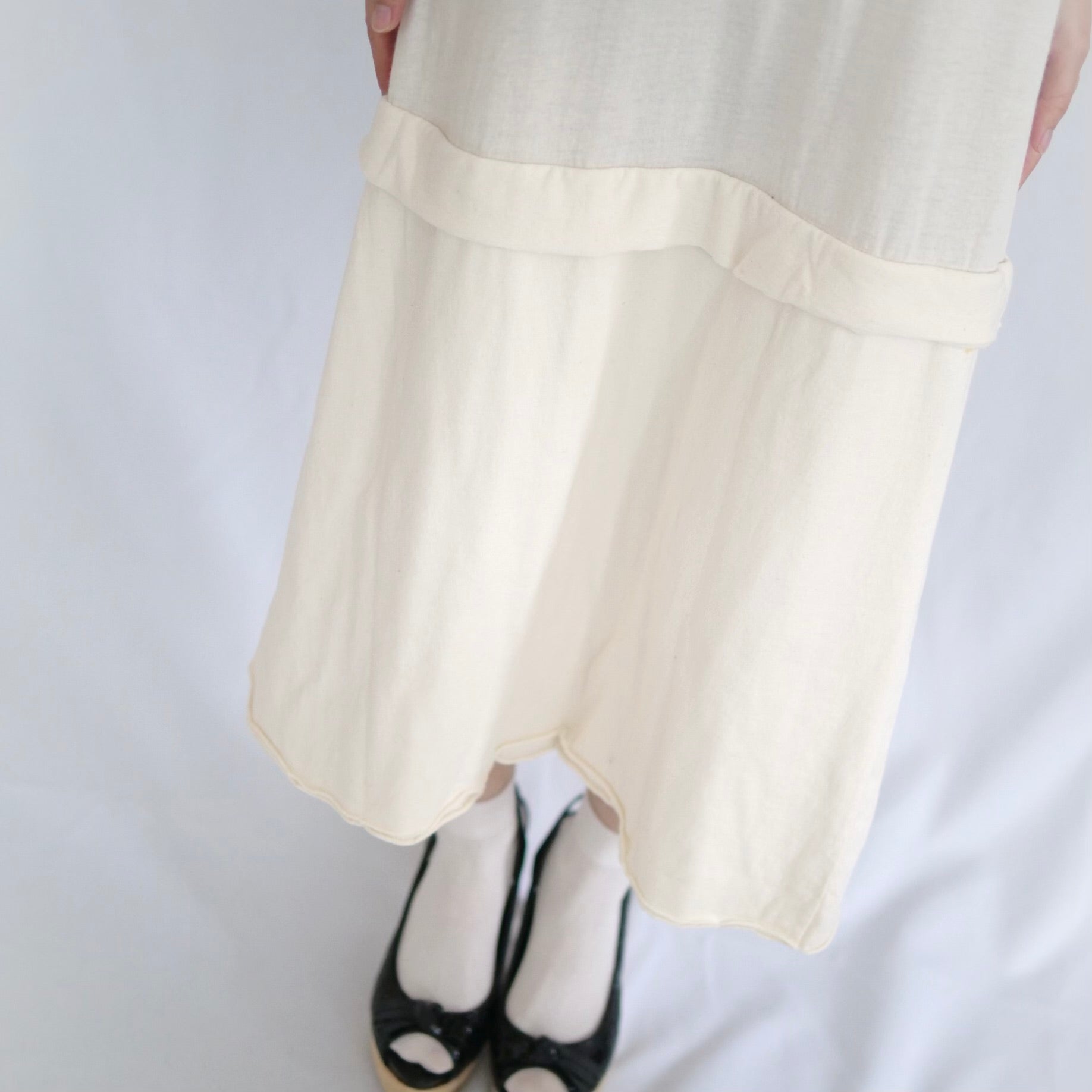 [OLD&VINTAGE] COMME des GARCONS カットソードレス